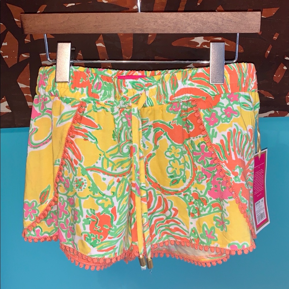 Lilly Pulitzer for Target “Happy Place” shorts